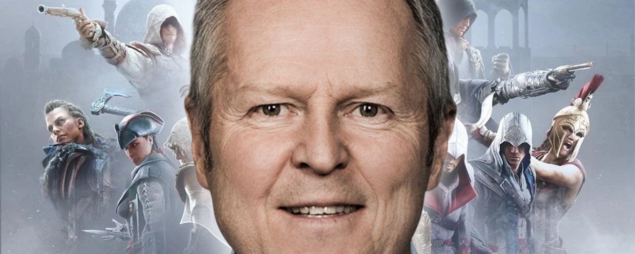 Nad Ubisoftem ciągle wisi widmo nepotyzmu. Prezes firmy cofa się 40 lat, by wyjaśnić, dlaczego to nie problem