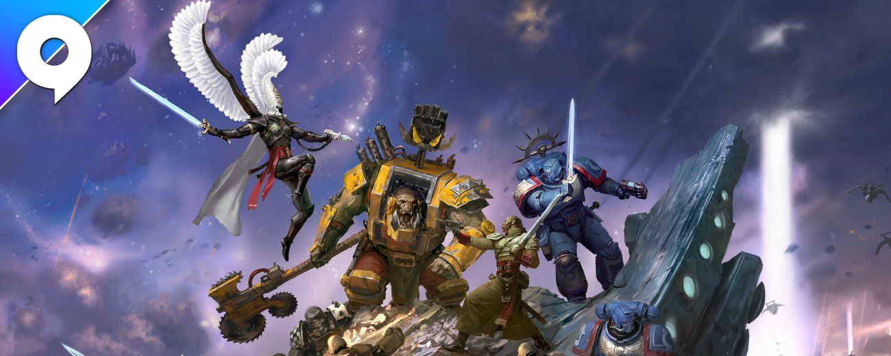 Godzina z Total War: Warhammer 40K wystarczyła, żebym uwierzył w zmianę settingu; teraz boję się tylko o DLC