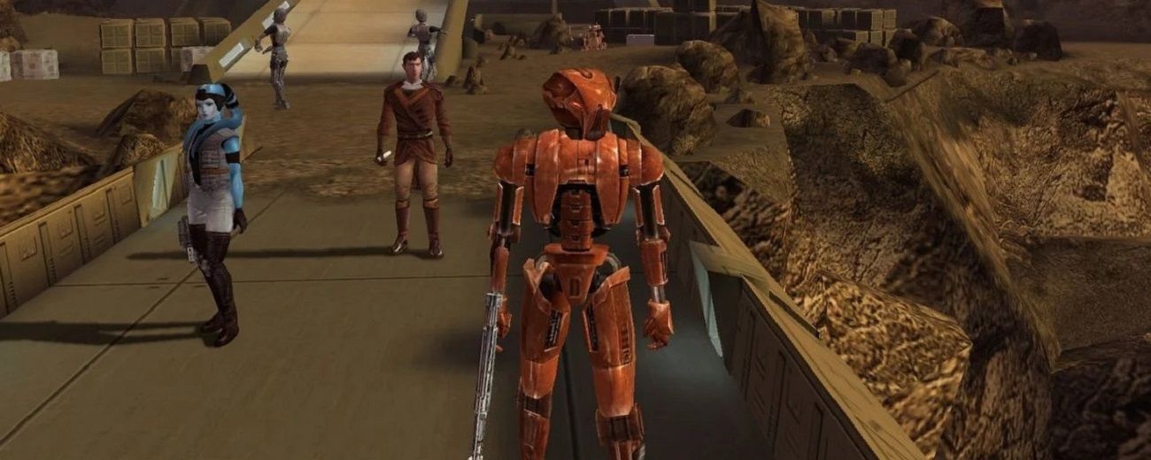 Nowa wersja kultowego RPG sci-fi ma się ponoć bardzo dobrze i może wkrótce zaskoczyć graczy. Informator podał prawdopodobne okno premiery Star Wars KotOR Remake