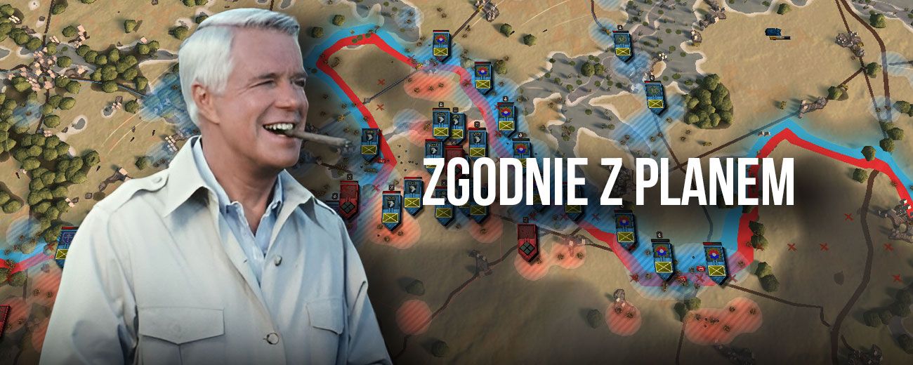 Ta gra już na starcie informuje, że nie jest dla wszystkich. Mimo to Battleplan robi wrażenie strategii, która może przyciągnąć szersze grono graczy