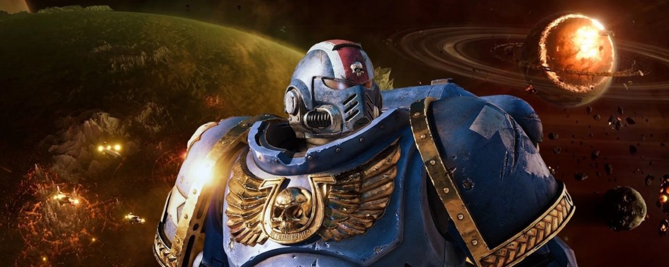 Skala strategii Total War: Warhammer 40K „jest szalona”. Twórcy dadzą graczom „wisienkę na przerażającym torcie śmierci”