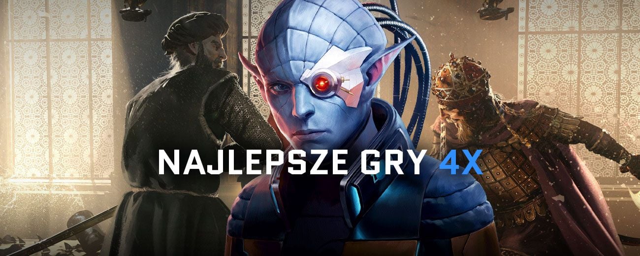 Najlepsze gry strategiczne 4X. Top 10 tytułów dla graczy rozczarowanych Civilization 7