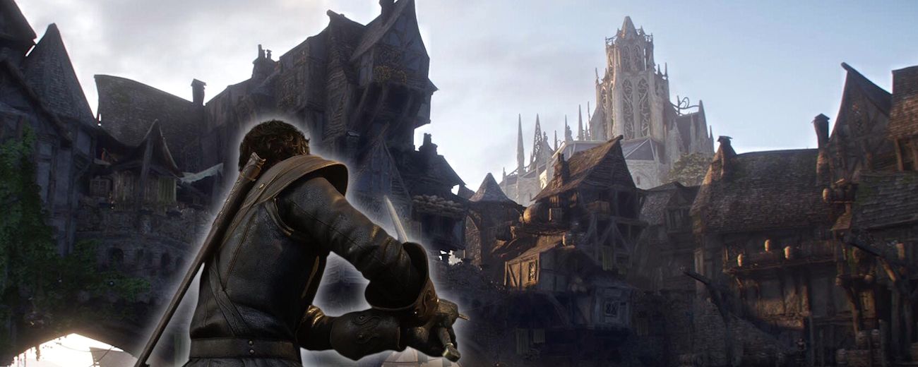 Znaleźli to w starym archiwum Lionhead. Jeden zapomniany dokument zdefiniował wygląd nowego Fable