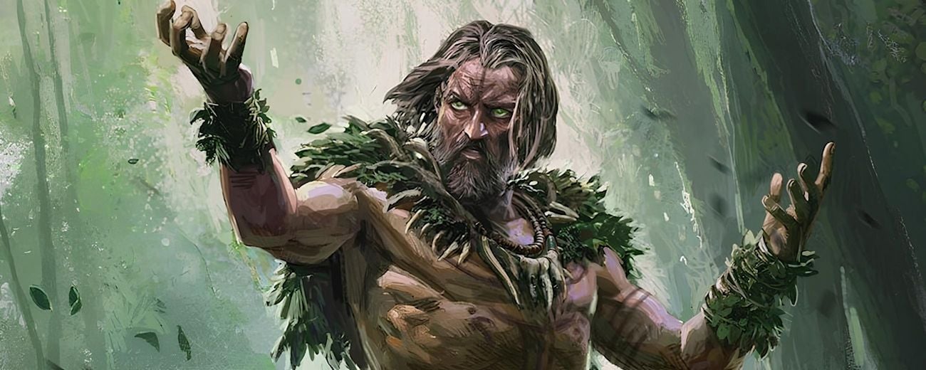 Czekaliśmy na to od 2023 roku. Do Path of Exile 2 wreszcie zmierza Druid, znamy datę