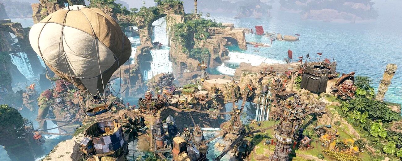 Za 2 dni gracze na Steam zagrają za darmo w wyczekiwaną piracką strategię o budowaniu miasta od wydawcy Manor Lords. To będzie ważna chwila dla Corsair Cove