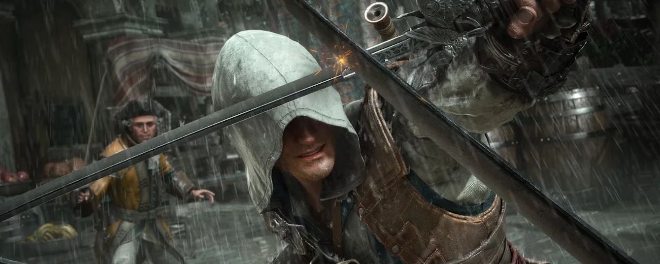 Denuvo to nie wszystko. Assassin’s Creed: Black Flag Resynced z wymogiem, który zniechęca oldskulowych graczy