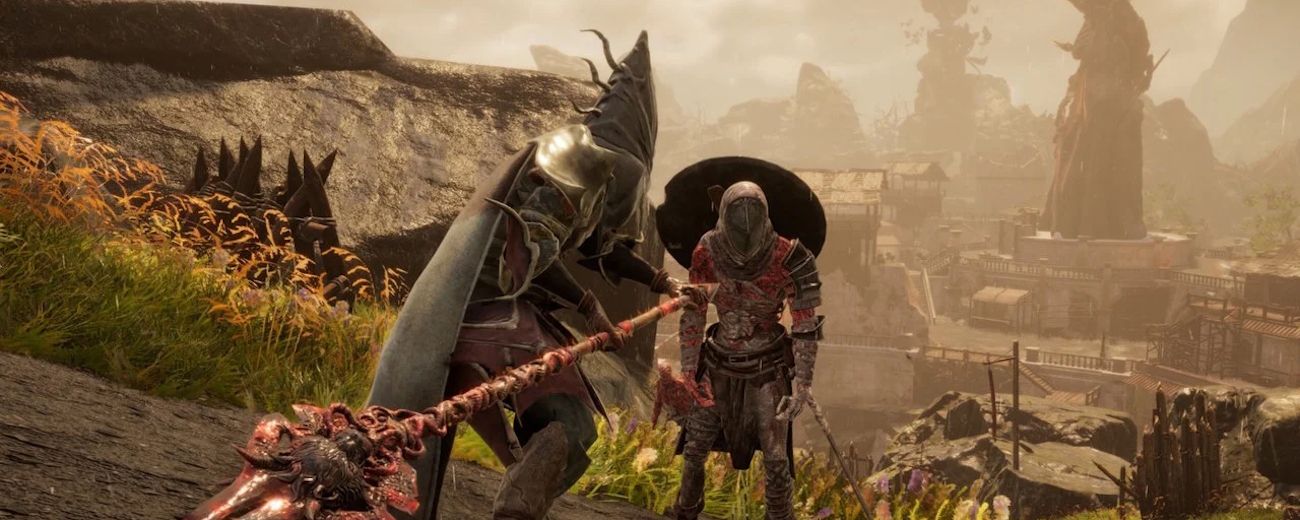 Największa obniżka w historii i nowe bronie. Tainted Grail: The Fall of Avalon osładza graczom małe opóźnienie darmowego DLC w najlepszy możliwy sposób