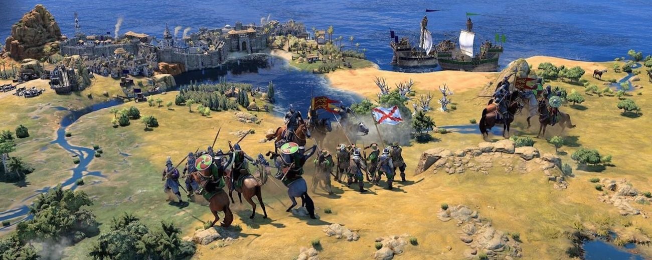 Po miesiącach krytyki, Firaxis ma plan dla Civilization 7. Twórcy testują jedną z najbardziej pożądanych opcji: grę jedną cywilizacją
