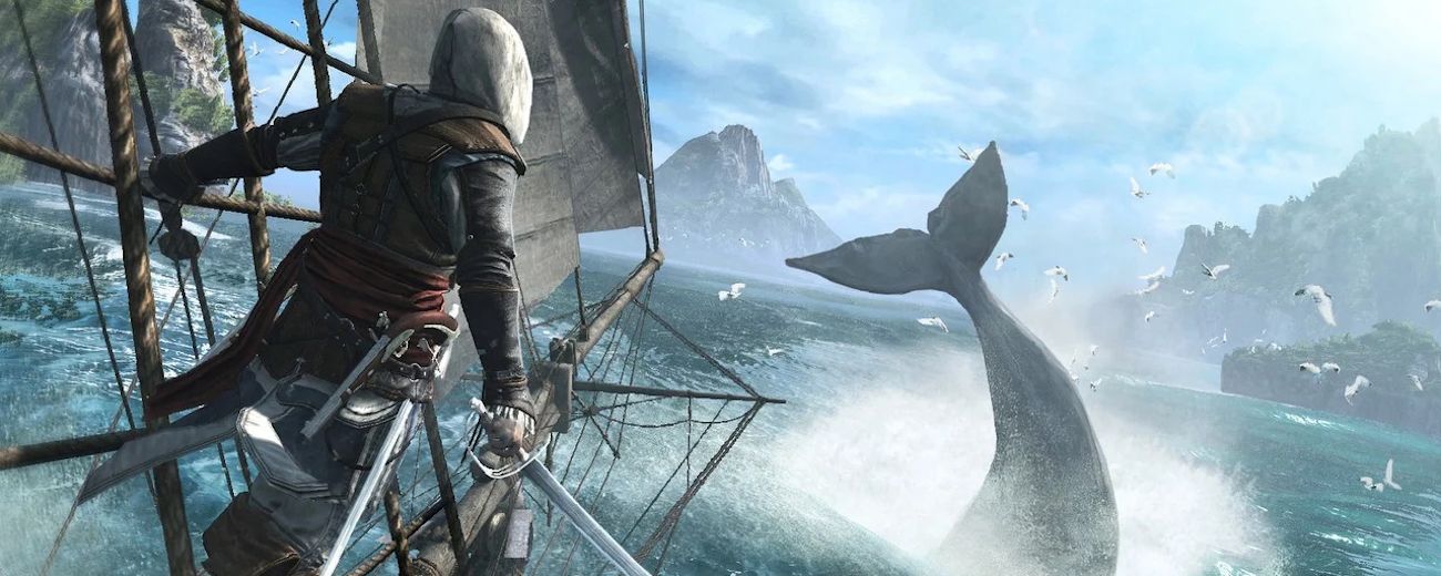Ubisoft zadecydował o losie oryginalnego Assassin's Creed 4: Black Flag. Wiemy, co stanie się z grą po premierze remake'u