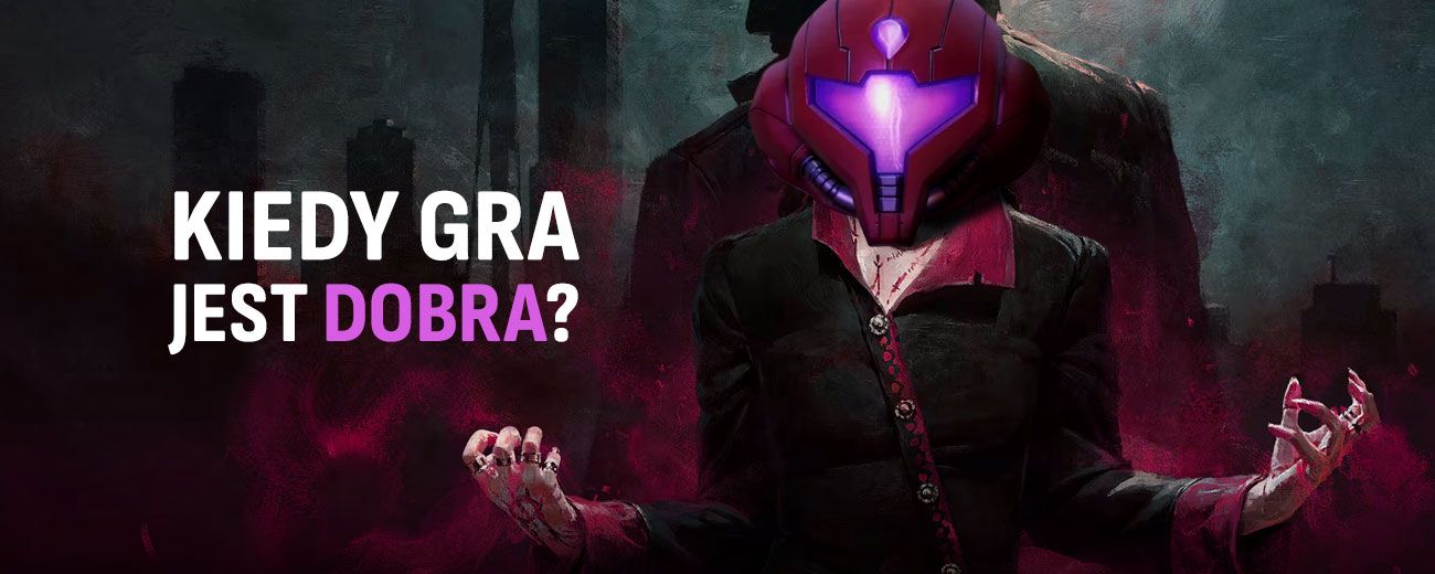 Dlaczego gra, która zawodzi oczekiwania, wciąż sprawia mi naprawdę dużo frajdy?