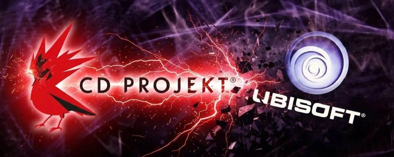 Jeden CD Projekt wart tyle, co dziesięć Ubisoftów. Sytuacja na giełdzie zmieniła się diametralnie