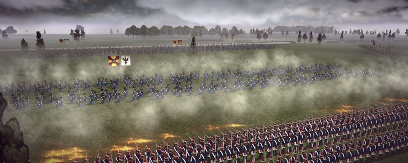 Nowa strategia na Steam jest jak dziecko Total War i Battle Brothers. Gracze nie ukrywają, że działa na nich uzależniająco