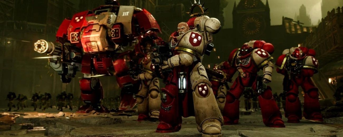 Total War: Warhammer 40K podąży drogą, którą fani marki doskonale znają. Dla Creative Assembly będzie to kolejny wieloletni związek