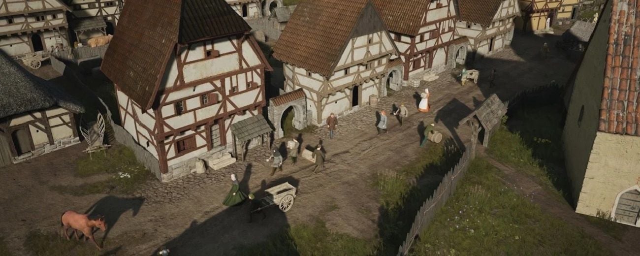 Manor Lords kończy rok z ogromną aktualizacją, które mocno zmienia fundamenty rozgrywki. Polska strategia stała się bardziej realistyczna i średniowieczna