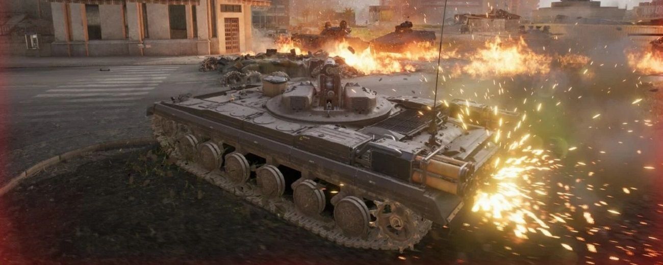 Zamiast posłuchać graczy, na potęgę okroili grę na premierę. Efekt to 68% negatywnych ocen na Steam. Darmowe WoT: Heat przypomina jeden wielki techniczny bubel