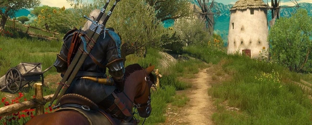 CD Projekt Red droczy się z fanami Wiedźmina 3 wyczekującymi trzeciego dodatku bardziej niż Rockstar Games z fanami GTA 6 wyglądającymi Trailera 3