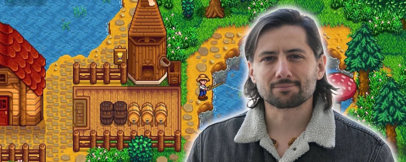 Dziś o 20:00 społeczność Stardew Valley wstrzyma oddech. Eric Barone ujawni wyczekiwane nowości i zaserwuje mały powrót do przeszłości