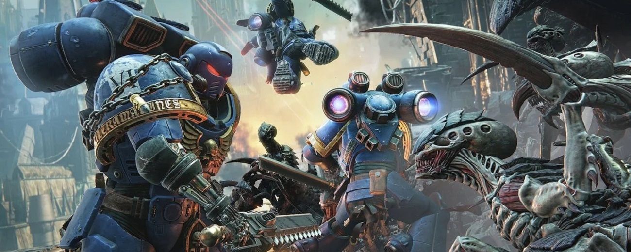 Trzeba było płacić, a teraz będzie za darmo, wszystko dzięki ostrej krytyce graczy. Twórcy przepraszają i obiecują zwroty pieniędzy dla fanów Space Marine 2