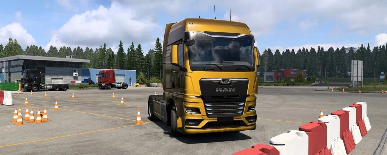 Popularny symulator ciężarówki zabierze graczy w wyjątkowe miejsce, gdzie w realistycznych warunkach sprawdzą nową fizykę jazdy i najpotężniejsze maszyny w ETS2