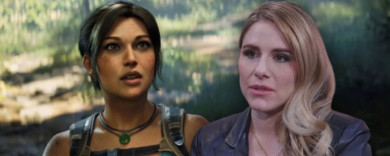 Jest nową Larą Croft, ale wciąż żyje w strachu. Trauma po Perfect Dark zmieniła podejście aktorki do branży