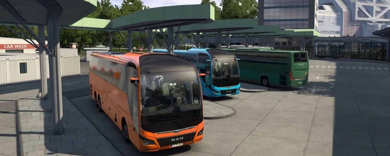 Wyczekiwane DLC do popularnego symulatora wychodzi z cienia. Nowe pojazdy w ETS2: Coaches kupimy za „stare” pieniądze