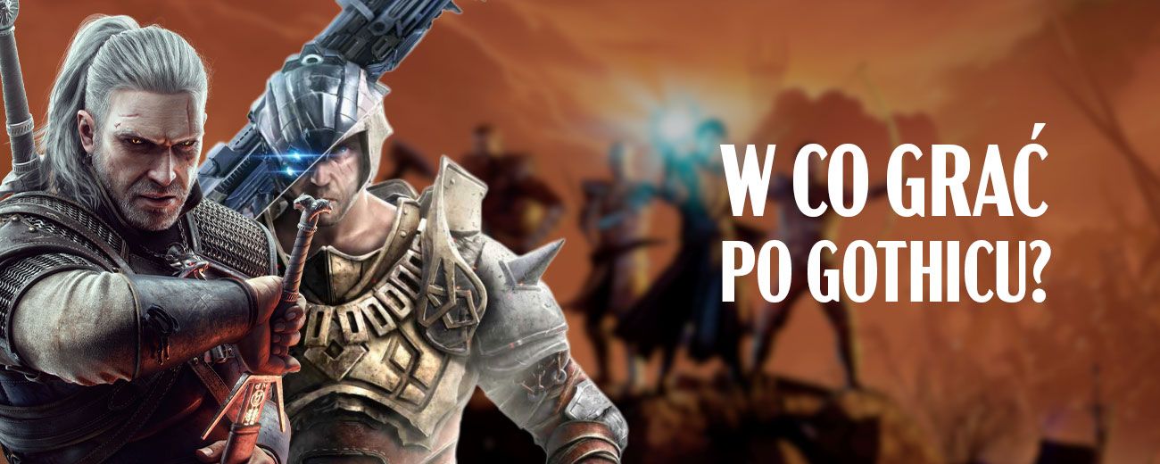 Skończyłeś Gothic Remake i czujesz niedosyt? Te RPG mogą wejść po nim idealnie