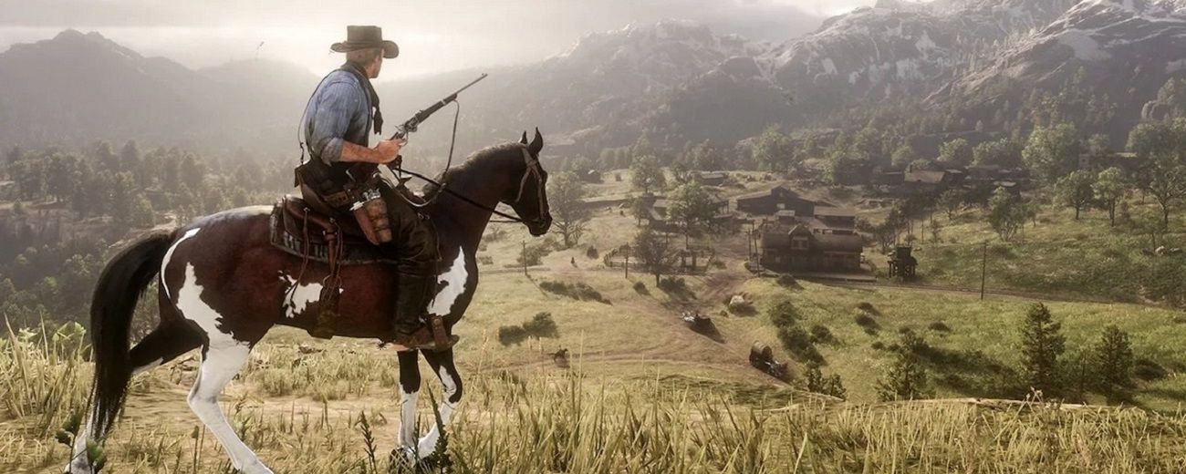 Red Dead Redemption 2 pozbywa się ograniczenia, znacząco zwiększając swobodę eksploracji przepięknego otwartego świata