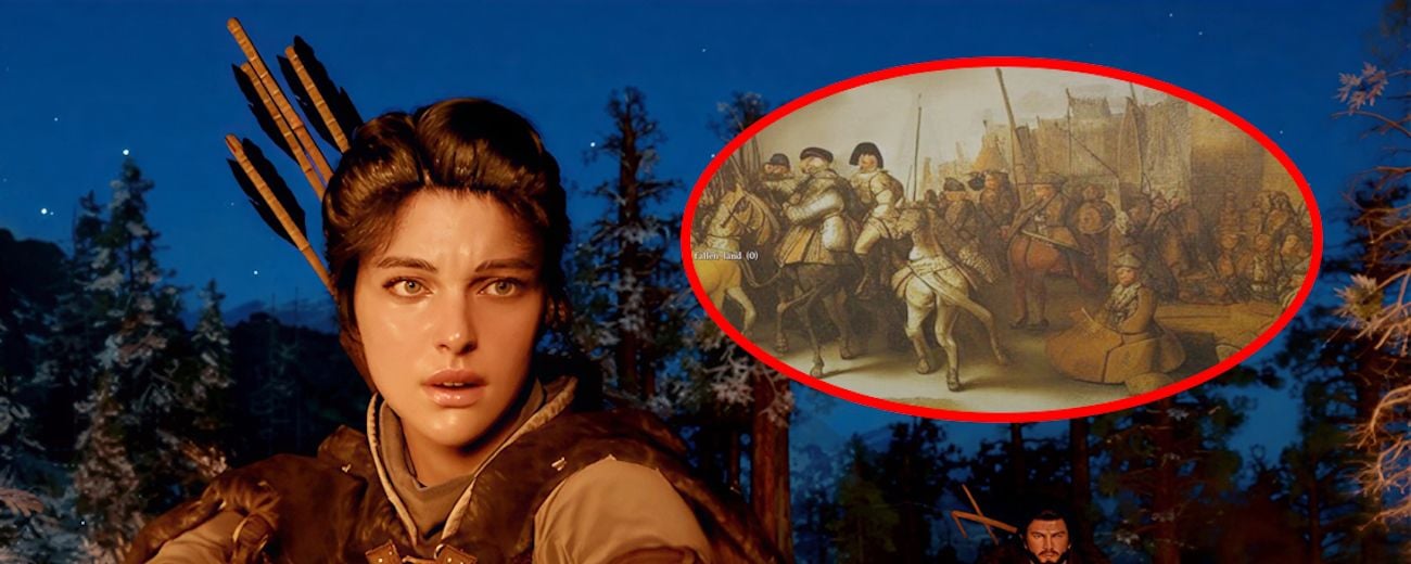 Gracze odkryli w Crimson Desert coś bardzo wstydliwego. „To świadczy o prawdziwym braku troski”