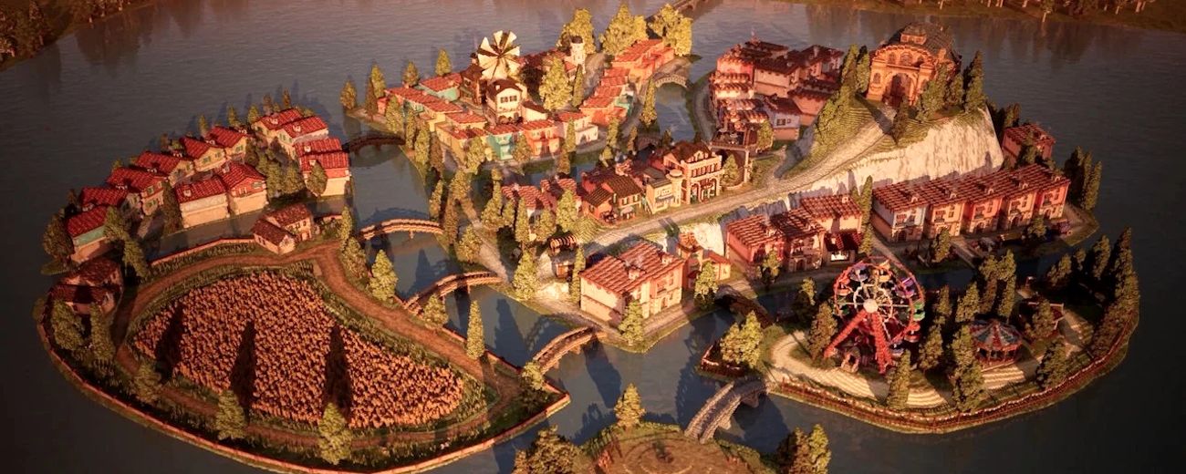 Ponad 5000 opinii na Steam i niemal same pochwały. Relaksująca gra o budowaniu miast z wersją PL i dobrą ceną wkracza w nową erę
