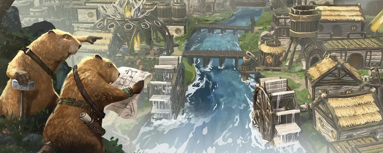 Po 4 latach wczesnego dostępu nadchodzi wersja 1.0 znakomitego polskiego city buildera. Pełną wersję Timberborn możecie przetestować już teraz