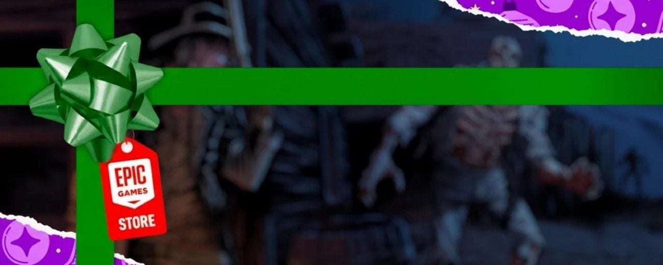 4. gra za darmo na Święta 2025 w Epic Games Store