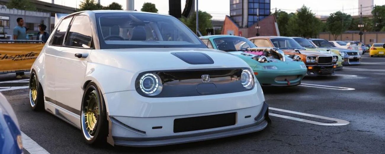 Forza Horizon 6 będzie zawierała ponad 550 aut na start. Oto lista samochodów ujawnionych do tej pory