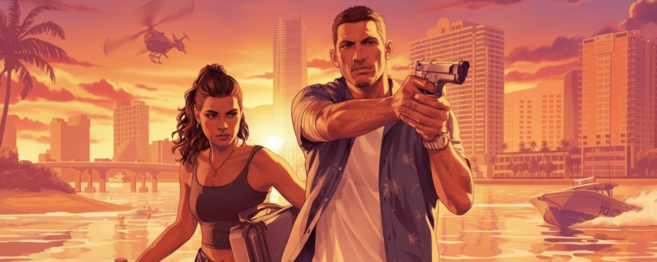 GTA 6 opóźnione! Rockstar Games podało nową datę premiery