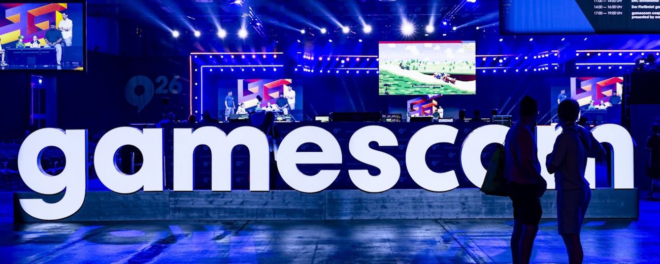 Fala kradzieży na niemieckich targach gamescom. Organizatorzy rozsierdzili graczy i devów oficjalnym oświadczeniem