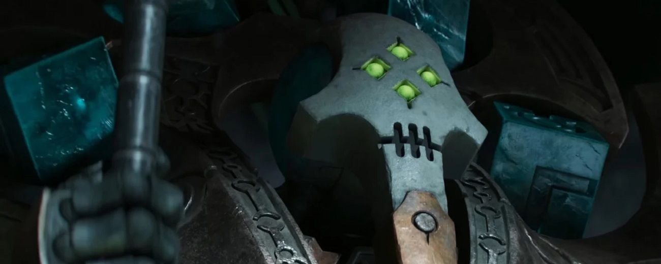 Przerażająca frakcja ze strategii Warhammer 40,000: Dawn of War 4 zachwyca graczy. Nekroni ujawniają wszystkie swoje tajemnice
