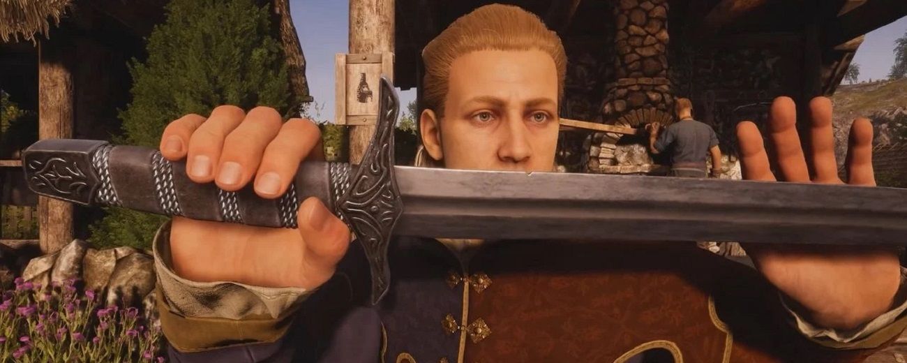 Polska średniowieczna gra survivalowa z otwartym światem wykonała dziecięcy krok w kierunku realizmu i immersji. Medieval Dynasty wyciąga rękę do kobiet