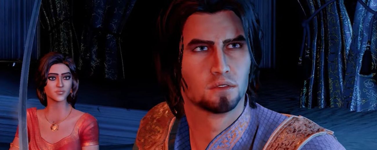 Ostatnie spojrzenie na Piaski Czasu. Tak wyglądał w ruchu anulowany Prince of Persia: The Sands of Time Remake