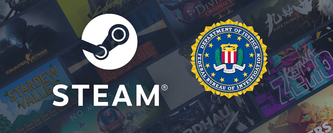 Pobranie tych gier ze Steam mogło zakończyć się katastrofą: o kontakt w ich sprawie prosi FBI