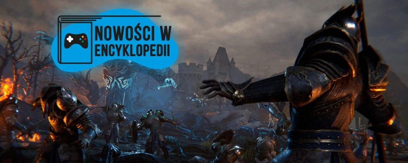 Branża łapie oddech po TGA 2025, ale nowości i tak nie brakuje. Nowe Disciples i Marathon mają daty premier, a do Encyklopedii trafiło m.in. „Dark Souls z dinozaurami”
