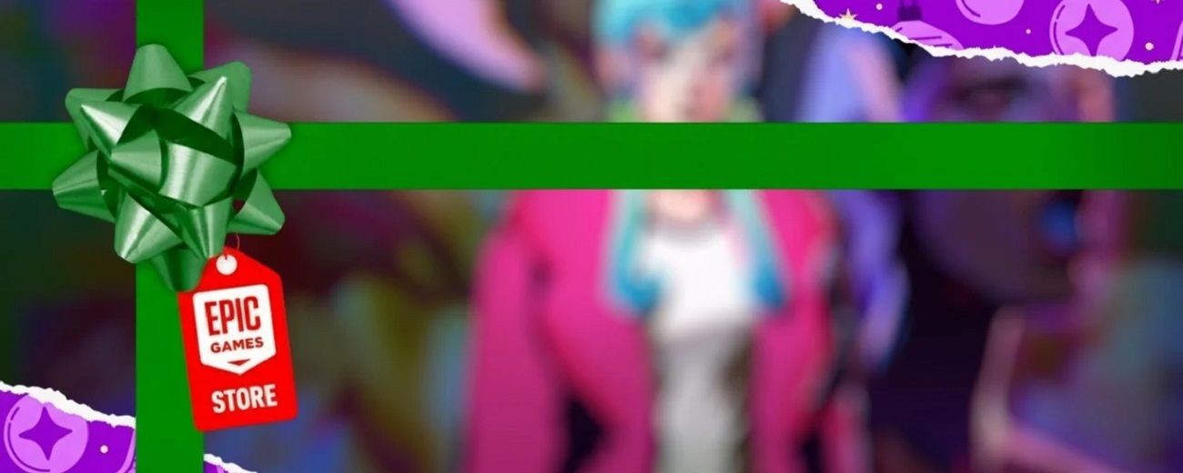 5. gra za darmo na Święta 2025 w Epic Games Store