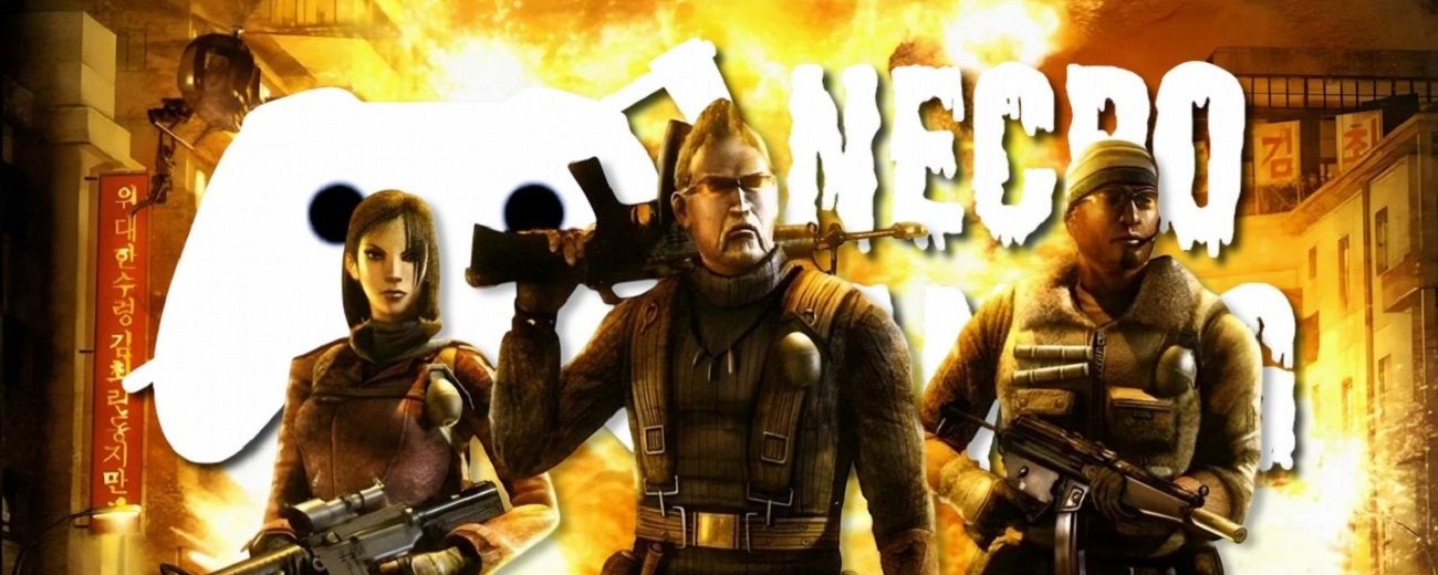 Ta seria była jak wojenne GTA. Mercenaries 3 ostatecznie padło ofiarą cięć