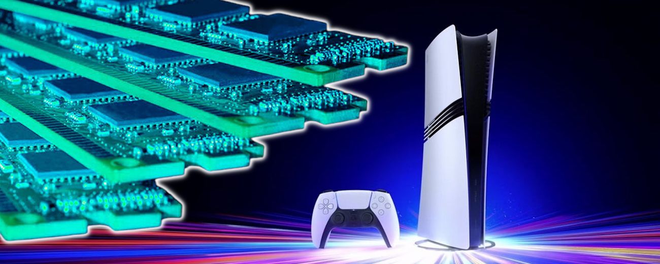 PS5 nie ucierpi w tym roku przez RAM. Sony ponownie pokazuje potęgę dystrybucji cyfrowej