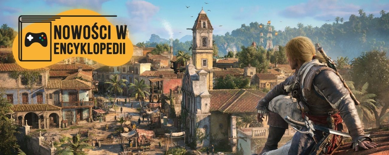 Kultowy Assassin’s Creed: Black Flag powróci w pełnej chwale, a Conan Exiles doczeka się odświeżenia