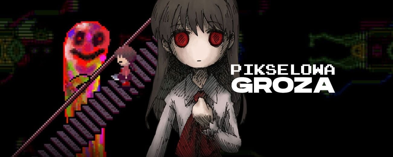 Kiedy piksele straszą bardziej niż grafika AAA. Top RPG Makerowych horrorów
