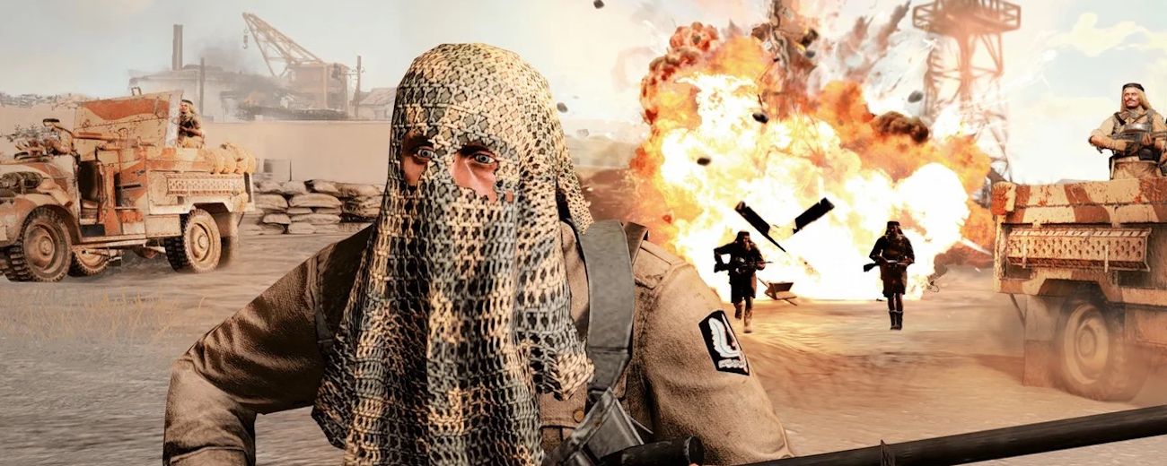 Ocena na Steam spada, ale Relic nie odpuszcza. Nowy dodatek do CoH3 może być nowym otwarciem dla drugowojennego RTS-a