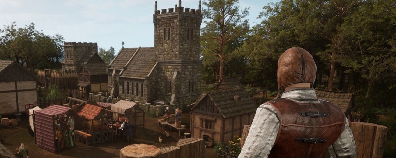 Niespodziewanie twórcy Twierdzy 4 mogą stanowić duże zagrożenie dla wydawcy Manor Lords. Po 25 latach Firefly Studios wkracza na zupełnie nową drogę