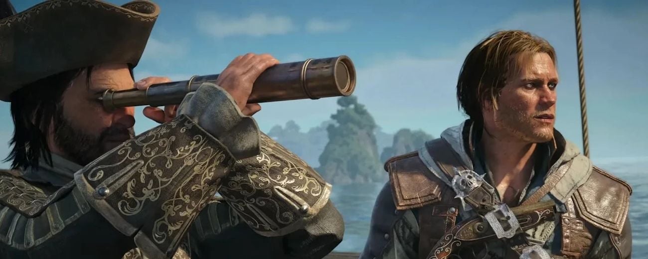 Assassin’s Creed: Black Flag Resynced błyskawicznie staje się bestsellerem, choć nie wszędzie