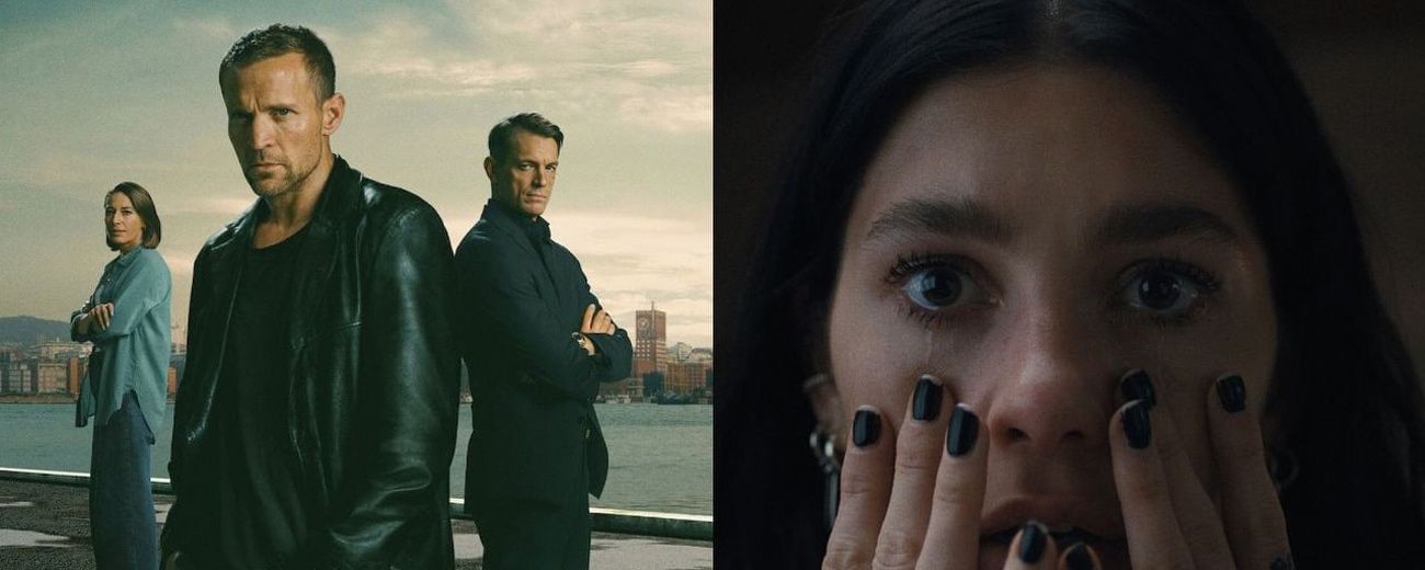 2 mocne nowości na Netflix w tym tygodniu: premiera nowego serialu twórców Stranger Things i debiut 9-odcinkowego, wciągającego thrillera kryminalnego