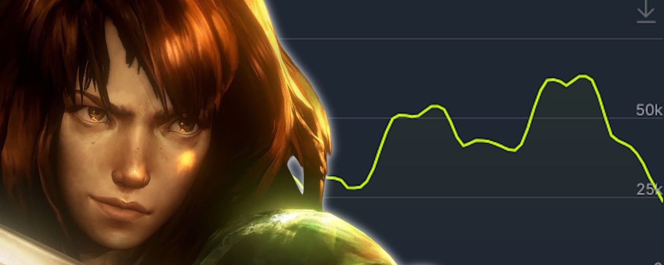 „Wielka nadzieja RPG” nagle wystrzeliła na Steam. Twórca No Rest for the Wicked składa odważną deklarację