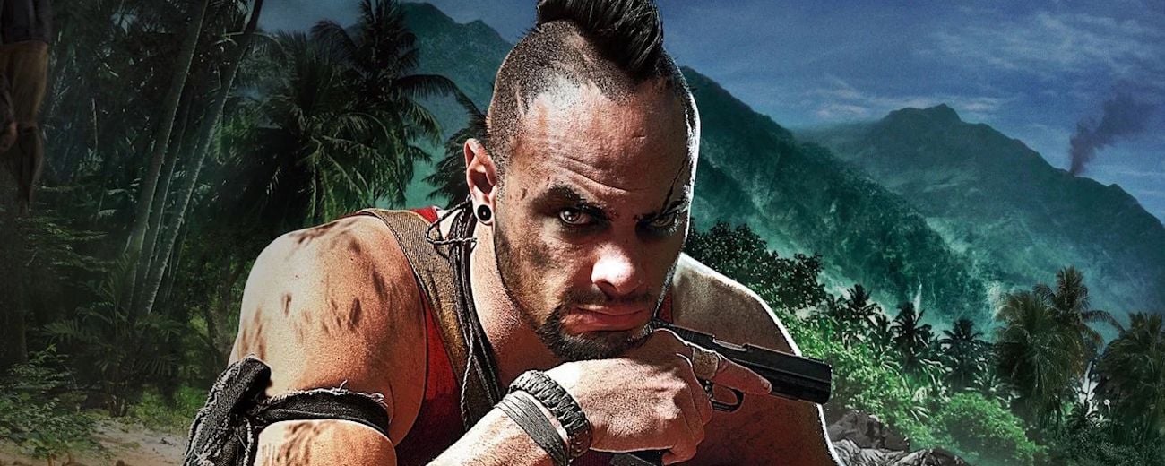 Serial Far Cry zalicza kiepski początek. Jego producent błędnie zakłada, że gracze pomijają przerywniki filmowe w grach
